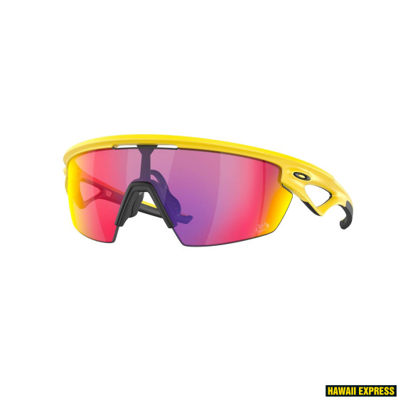 SPHAERA MATTE YELLOW w/PRIZM ROAD SPHAERA MATTE YELLOW w/PRIZM ROAD