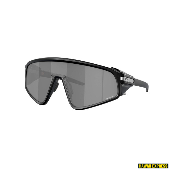 LATCH PANEL MATTE BLACK w/PRIZM BLACK LATCH PANEL MATTE BLACK w/PRIZM BLACK