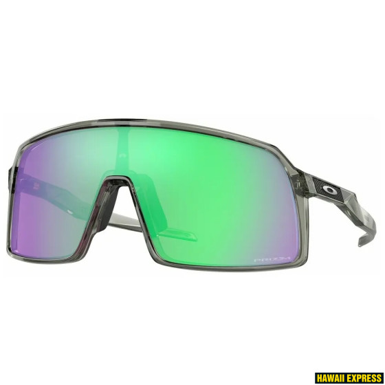 SUTRO GREY INK w/ PRIZM ROAD JADE