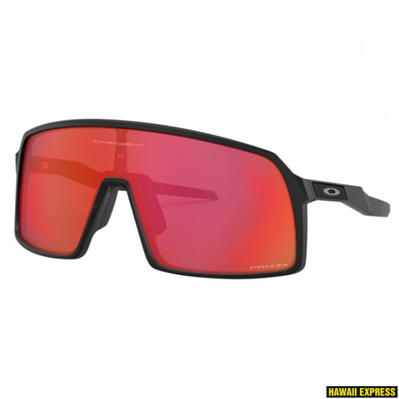 SUTRO MATTE BLACK w/ PRIZM TRAIL TORCH SUTRO MATTE BLACK w/ PRIZM TRAIL TORCH