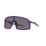 SUTRO MATTE ELECTRIC PURPLE w/ PRIZM GREY SUTRO MATTE ELECTRIC PURPLE w/ PRIZM GREY