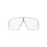SUTRO MATTE WHITE w/ CLEAR PHOTOCHROMIC
