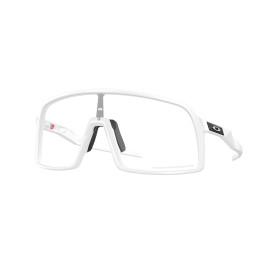SUTRO MATTE WHITE w/ CLEAR PHOTOCHROMIC