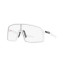 SUTRO MATTE WHITE w/ CLEAR PHOTOCHROMIC