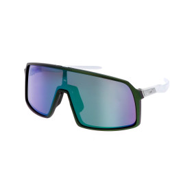 SUTRO MATTE SILVER GREEN COLORSHIFT w/ PRIZM ROAD JADE