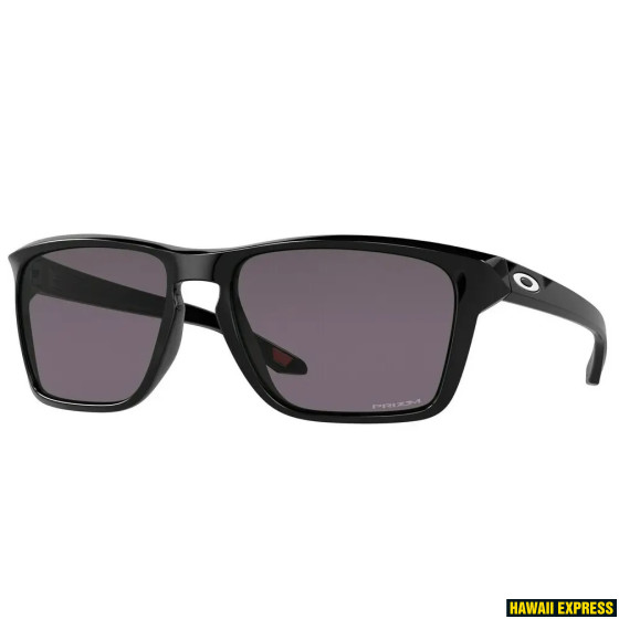 SYLAS POLISHED BLACK w/ PRIZM GREY SYLAS POLISHED BLACK w/ PRIZM GREY
