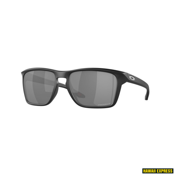 SYLAS MATTE BLACK w/ PRIZM BLACK POLAR SYLAS MATTE BLACK w/ PRIZM BLACK POLAR