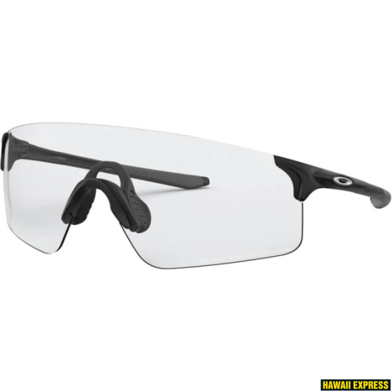 EVZERO BLADES MATTE BLACK w/ PHOTOCHROME EVZERO BLADES MATTE BLACK w/ PHOTOCHROME