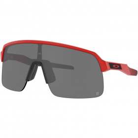 SUTRO LITE PM MATTE REDLINE w/ PRIZM BLACK SUTRO LITE PM MATTE REDLINE w/ PRIZM BLACK