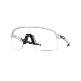 SUTRO LITE MATTE WHITE w/ CLEAR PHOTOCHROMIC