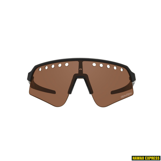 SUTRO LITE SWEEP TROY LEE DESIGN MATTE BLACK w/ PRIZM TUNGSTEN