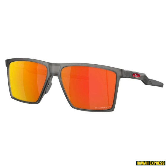 FUTURITY SUN SATIN GREY SMOKE w/PRIZM RUBY POLARIZED FUTURITY SUN SATIN GREY SMOKE w/PRIZM RUBY POLARIZED