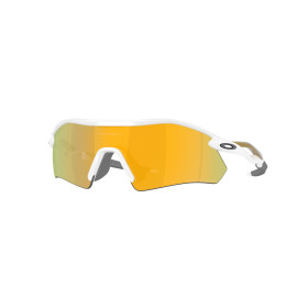 RADAR PLATE POLISHED WHITE /w PRIZM 24K POLARIZED