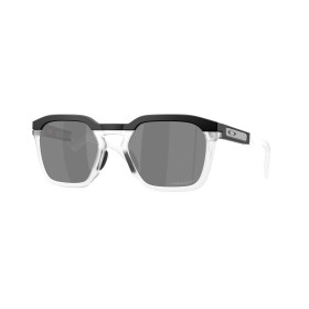 HSTN SQ MATTE BLACK W/PRIZM BLACK POLARIZED