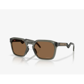 HSTN SQ MOTO GP GREY SMOKE W/PRIZM BRONZE