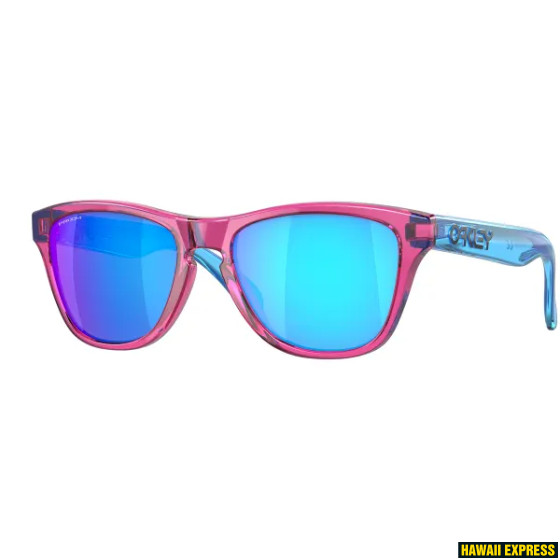 FROGSKINS XXS CLEAR /w PRIZM VIOLET