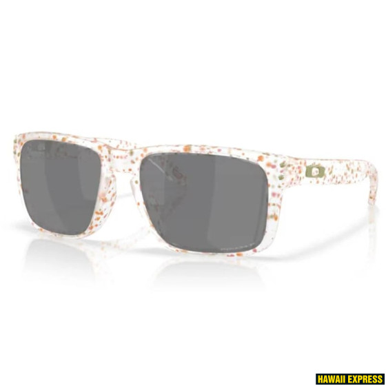 HOLBROOK CLEAR TERRAZZO /w Prizm Black Polarized HOLBROOK CLEAR TERRAZZO /w Prizm Black Polarized