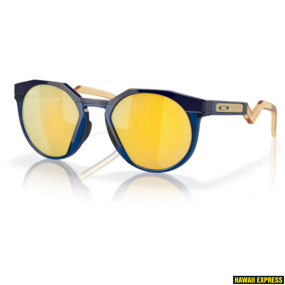 HSTN NAVY/TRANS BLUE /w PRIZM 24K POLARIZED