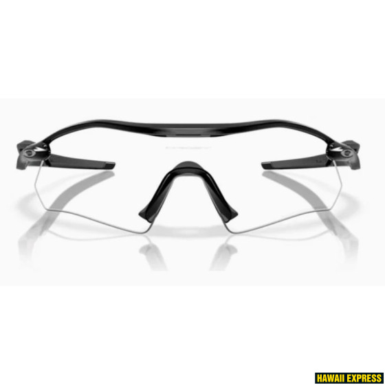 RADAR PLATE POLISHED BLACK /w CLEAR PHOTO 50% BLK IRD RADAR PLATE POLISHED BLACK /w CLEAR PHOTO 50% BLK IRD