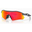 RADAR PLATE MATTE CARBON /w PRIZM RUBY RADAR PLATE MATTE CARBON /w PRIZM RUBY