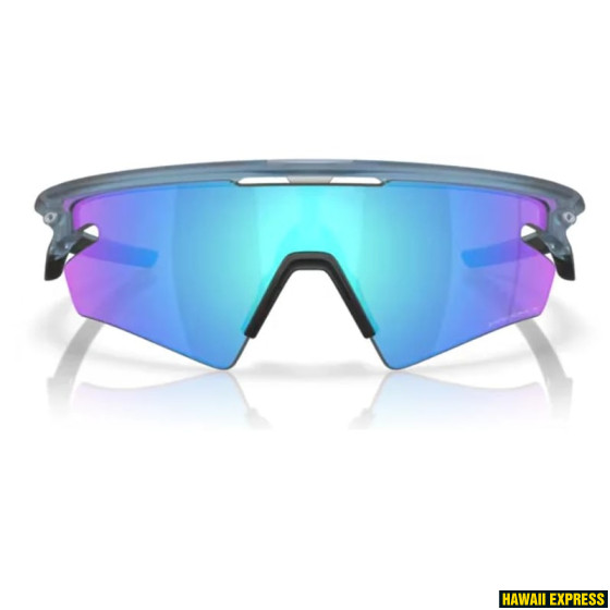 SPHAERA SLASH MATTE TRANS STONEWASH /w PRIZM SAPPHIRE POLARIZED SPHAERA SLASH MATTE TRANS STONEWASH /w PRIZM SAPPHIRE POLARIZED