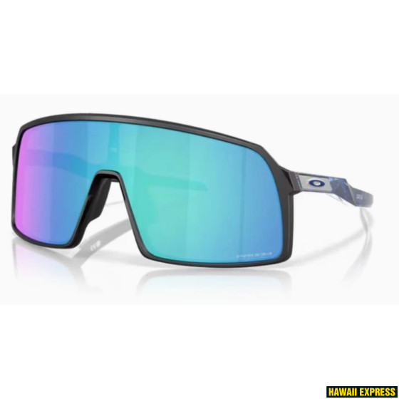 SUTRO MATTE BLACK /w PRIZM SAPPHIRE SUTRO MATTE BLACK /w PRIZM SAPPHIRE