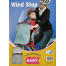 Wind stop windshield Wind stop windshield