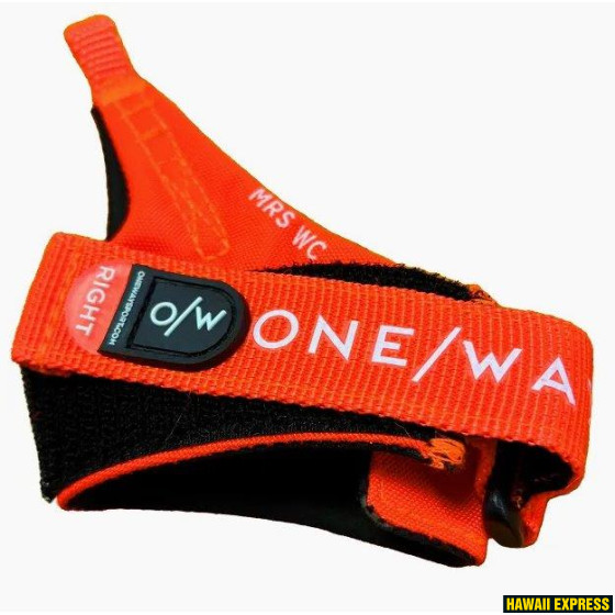 MRS WC STRAP - FLAME