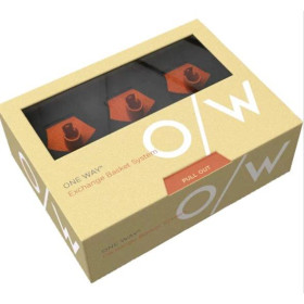 ONEWAY EXCHANGE BASKET SYSTEM BOX