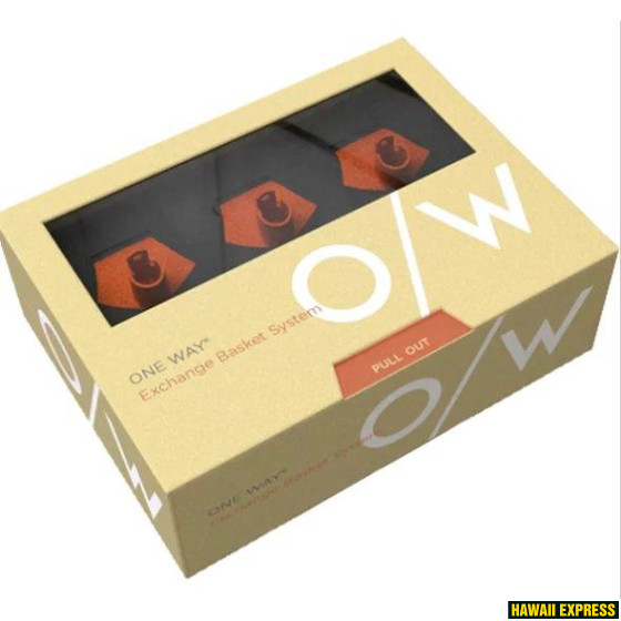 ONEWAY EXCHANGE BASKET SYSTEM BOX