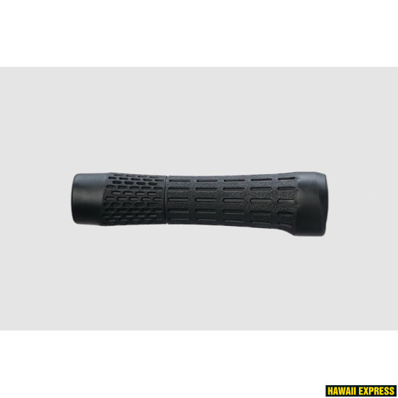 Grips Perfomance 135mm + OXO plug grey/black Grips Perfomance 135mm + OXO plug grey/black