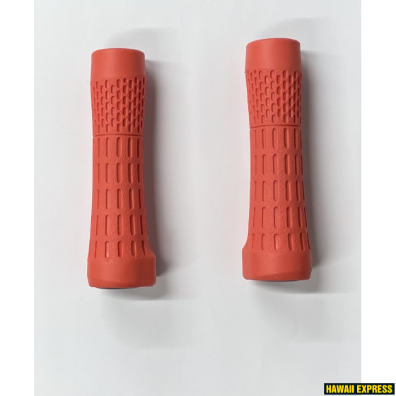 Grips Perfomance 135mm + OXO plug grey/red Grips Perfomance 135mm + OXO plug grey/red