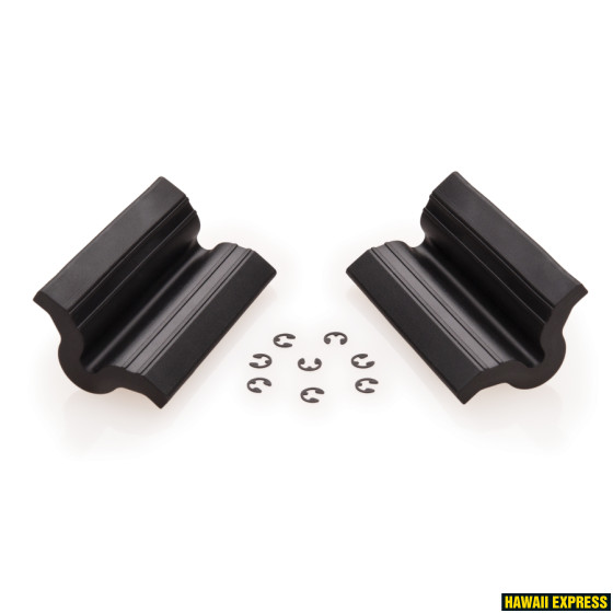 Clamp Cover Set - For PCS-9, PCS-10, PCS-11, and PCS-12 clamps Clamp Cover Set - For PCS-9, PCS-10, PCS-11, and PCS-12 clamps