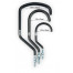 450 Machine Thread Hook with nuts 450 Machine Thread Hook with nuts