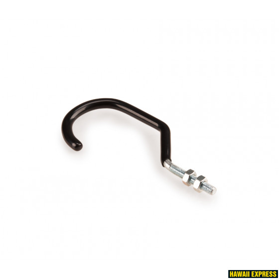 450 Machine Thread Hook with nuts 450 Machine Thread Hook with nuts