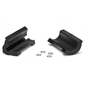 Varuosa tööriistale 467B Clamp Cover Set - For clamps with single cable relief Varuosa tööriistale 467B Clamp Cover Set - For clamps with single cable relief