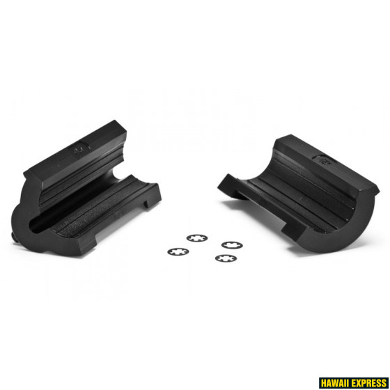 Varuosa tööriistale 467B Clamp Cover Set - For clamps with single cable relief Varuosa tööriistale 467B Clamp Cover Set - For clamps with single cable relief