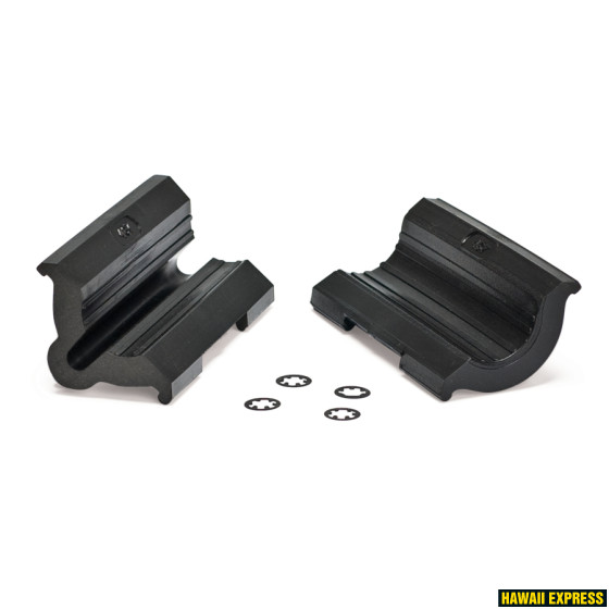 Clamp Cover Set - For PCS-1 and PCS-2 clamps with Clamp Cover Set - For PCS-1 and PCS-2 clamps with