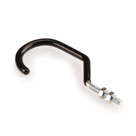 KONKS 470 Oversize Machine Thread Hook with nuts