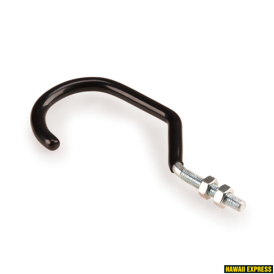 470 Oversize Machine Thread Hook with nuts 470 Oversize Machine Thread Hook with nuts