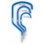 471 Oversize Wood Thread Hook 471 Oversize Wood Thread Hook