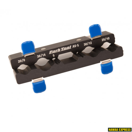 Tool AV-5 Axle and Spindle Vise Inserts Tool AV-5 Axle and Spindle Vise Inserts