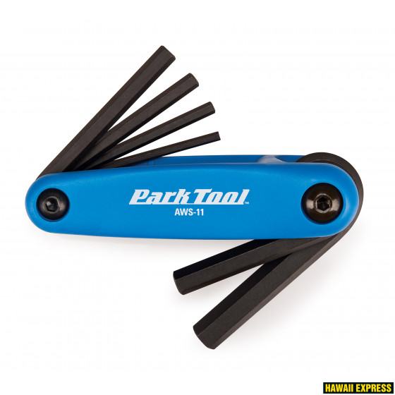 TÖÖRIIST AWS-11 Fold-up Hex Wrench Set 3mm to 6mm, 8mm, 10mm TÖÖRIIST AWS-11 Fold-up Hex Wrench Set 3mm to 6mm, 8mm, 10mm