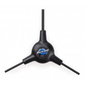 TÖÖRIIST AWS-7 Compatible Three-Way Wrench 4mm, 5mm, T25