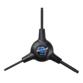 TÖÖRIIST AWS-8 Balldriver Hex Wrench Set:  4mm, 5mm, 6mm