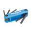 TÖÖRIIST AWS-9.2 Fold-up Hex Wrench and Screwdriver Set T25 Torx®, TÖÖRIIST AWS-9.2 Fold-up Hex Wrench and Screwdriver Set T25 Torx®,