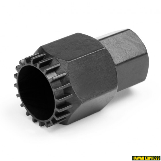 TÖÖRIIST BBT-22 Cartridge Bottom Bracket Tool - Shimano and ISIS TÖÖRIIST BBT-22 Cartridge Bottom Bracket Tool - Shimano and ISIS