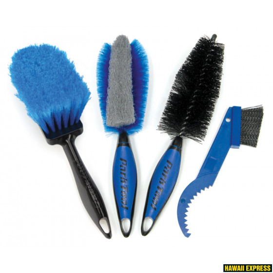 BCB-4.2 Bike Cleaning Brush Set