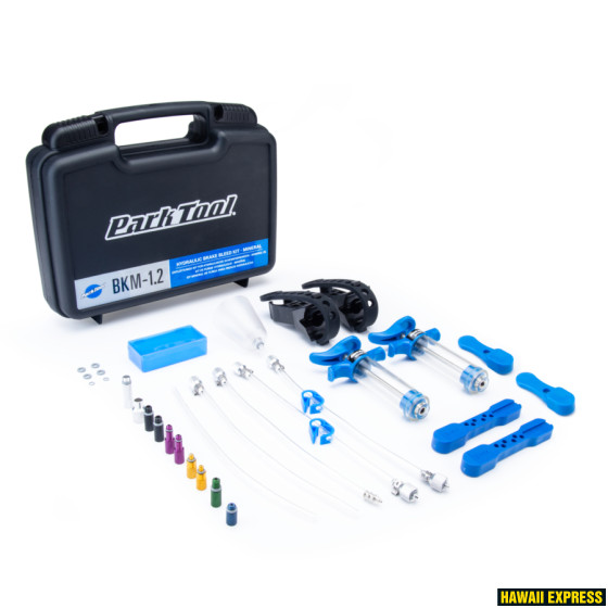 TÖÖRIIST BKM-1.2 Discbrake bleed kit Mineral