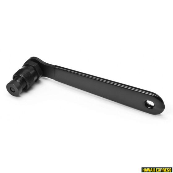 TÖÖRIIST CCP-44 Crank Puller - For Splined Octalink and ISIS Drive Cranks